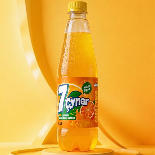 7 Çynar Pyrtykal