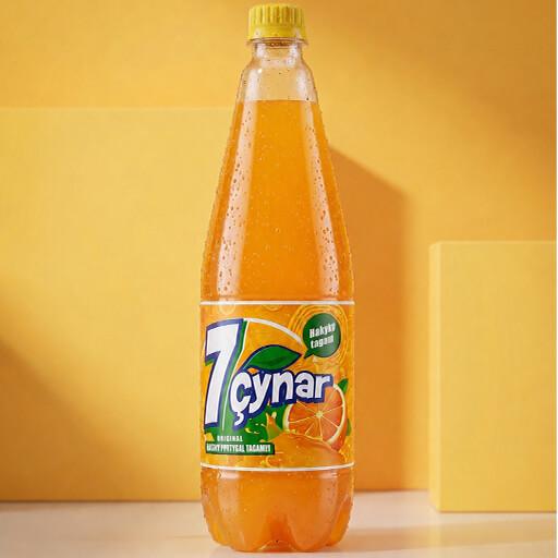 7 Çynar Pyrtykal