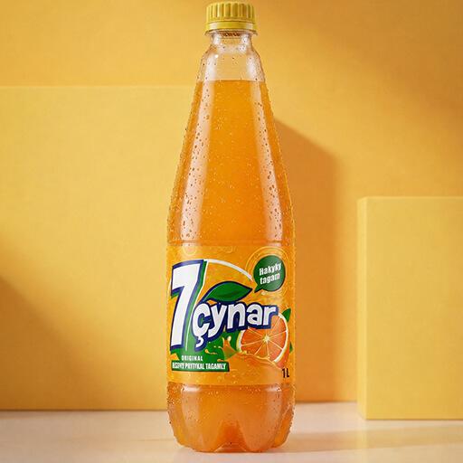 7 Çynar Pyrtykal