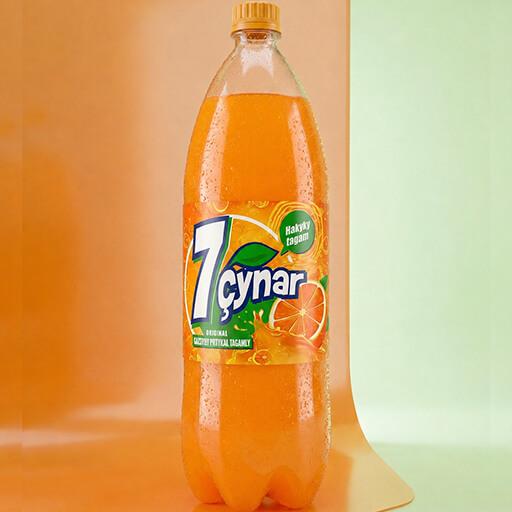 7 Çynar Pyrtykal