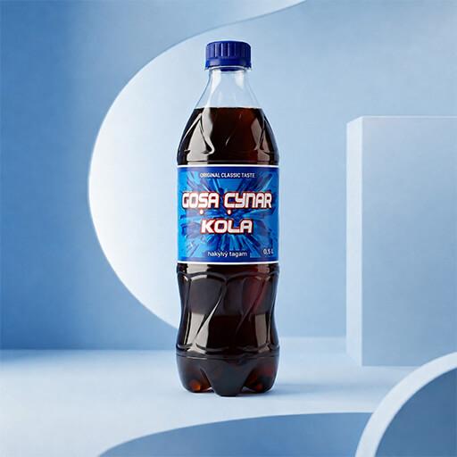 Goşa Çynar Kola