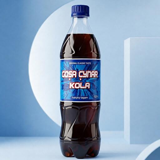 Goşa Çynar Kola